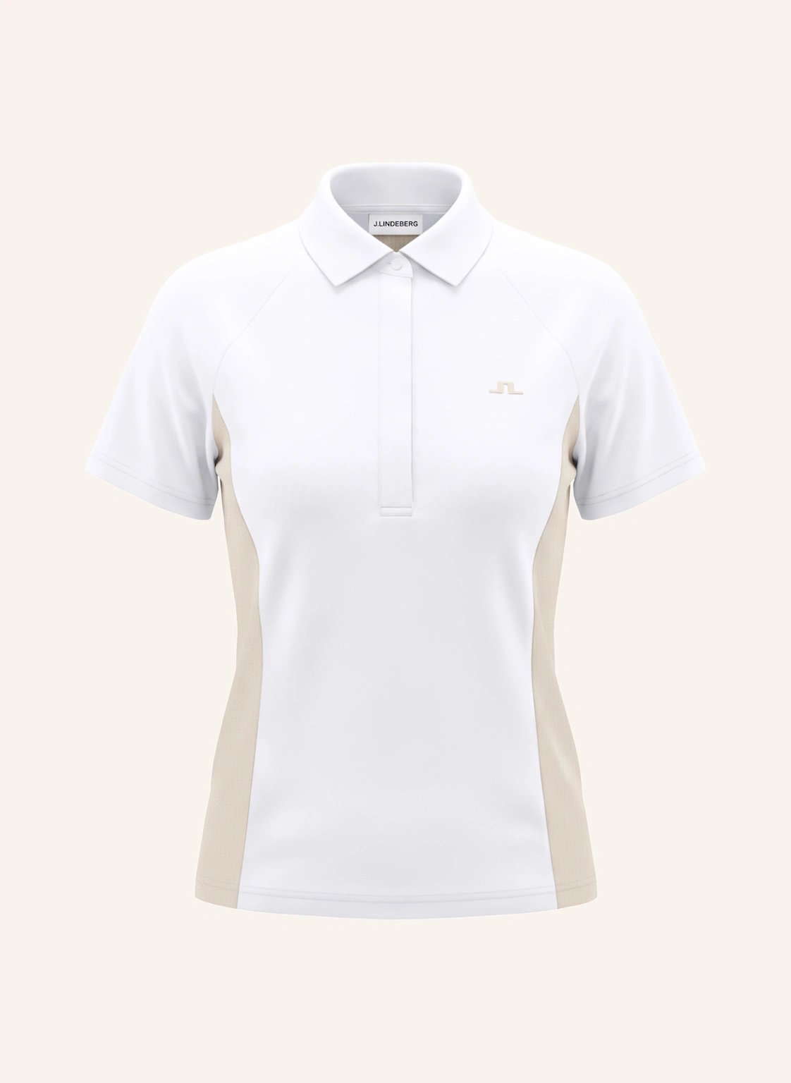 J.LINDEBERG Performance‑Polo‑Top
