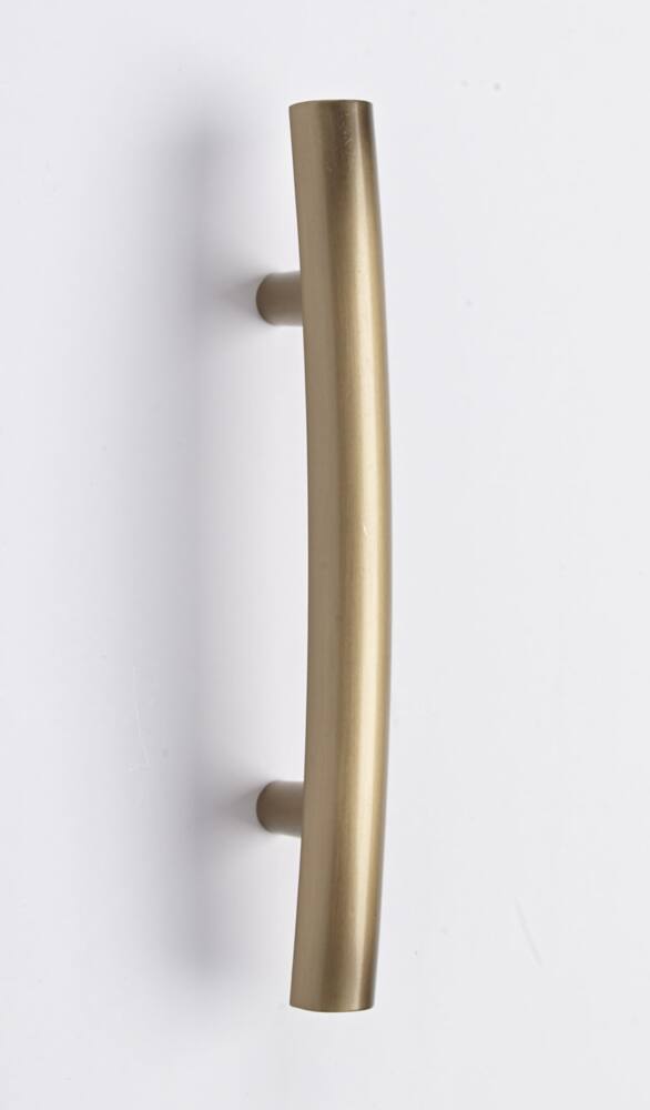 Peerless Metal Arch Pulls, Champagne Bronze, 3-in, 2-pk