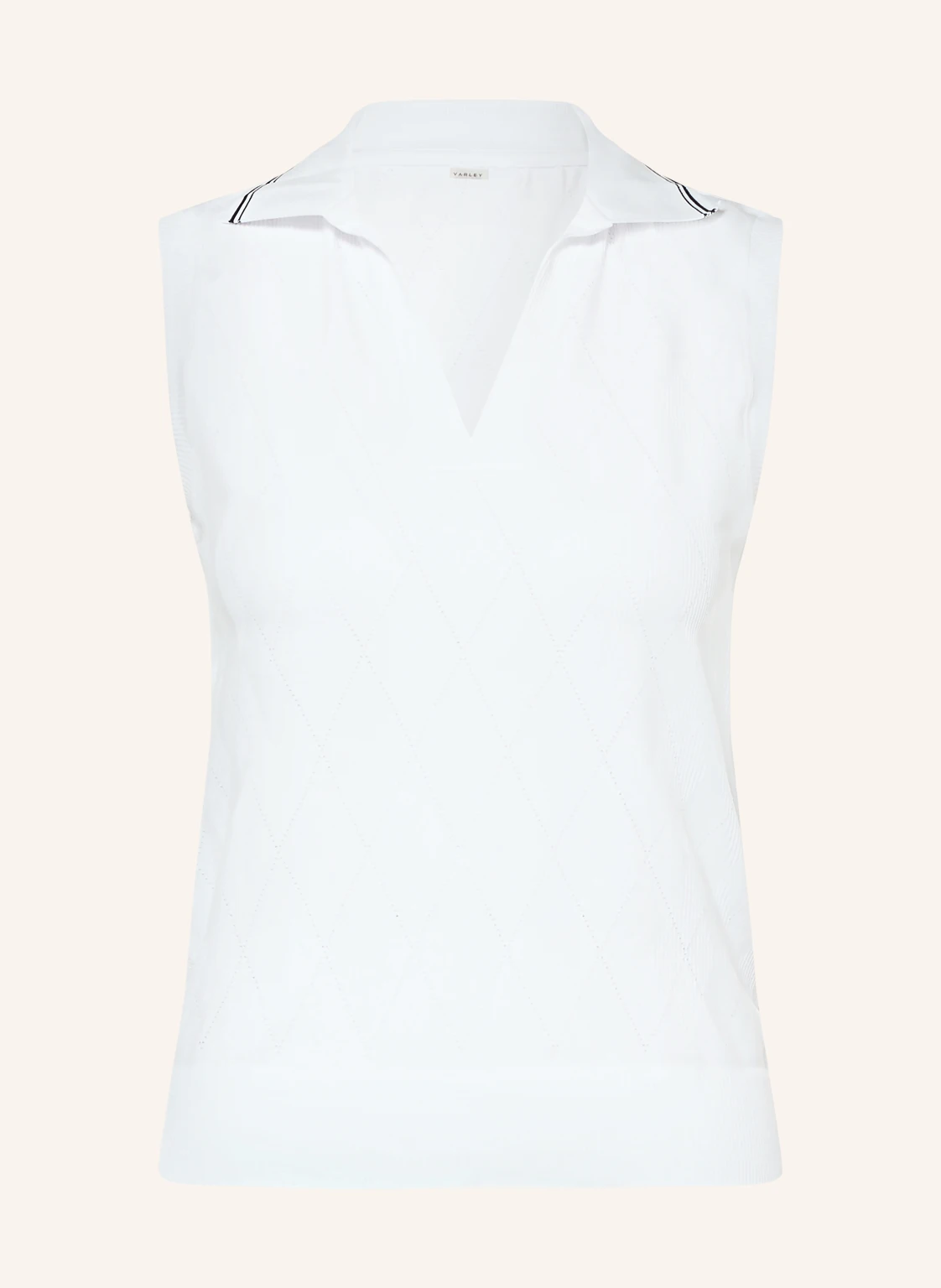 VARLEY Strick-Poloshirt MARIT
