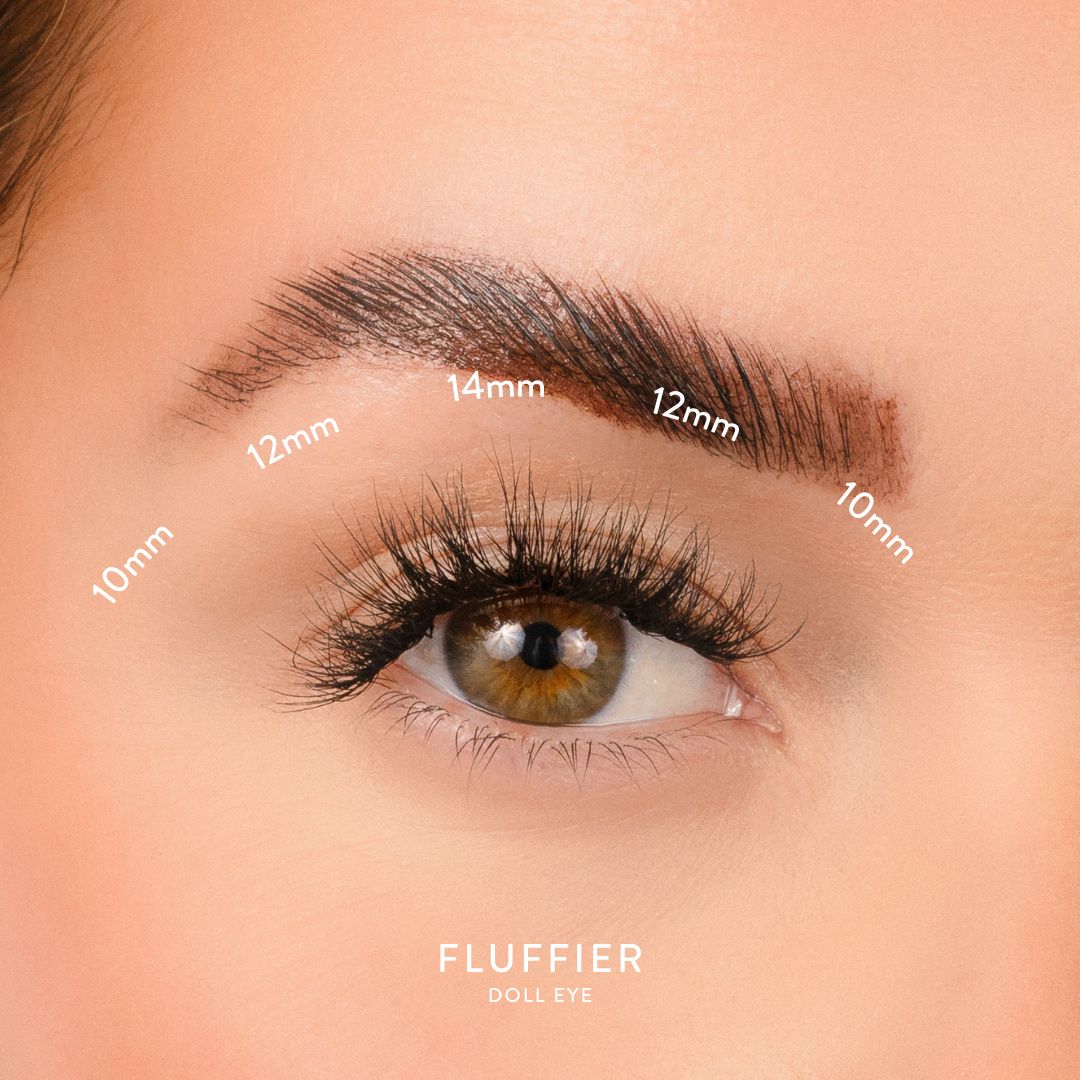 House of Amor What The Fluff! QuickLashes - FLUFFIER