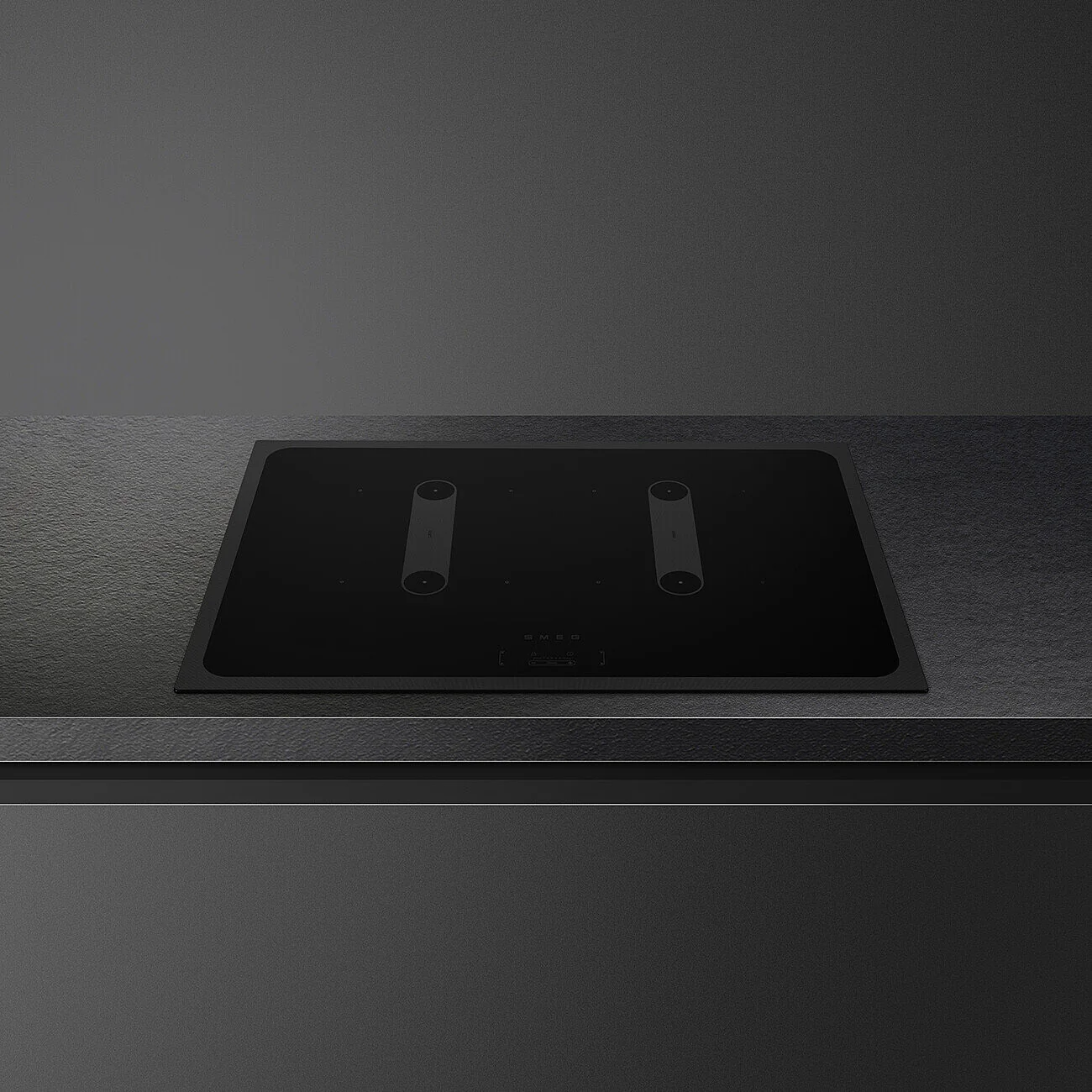 75cm Musa Induction Hob Black