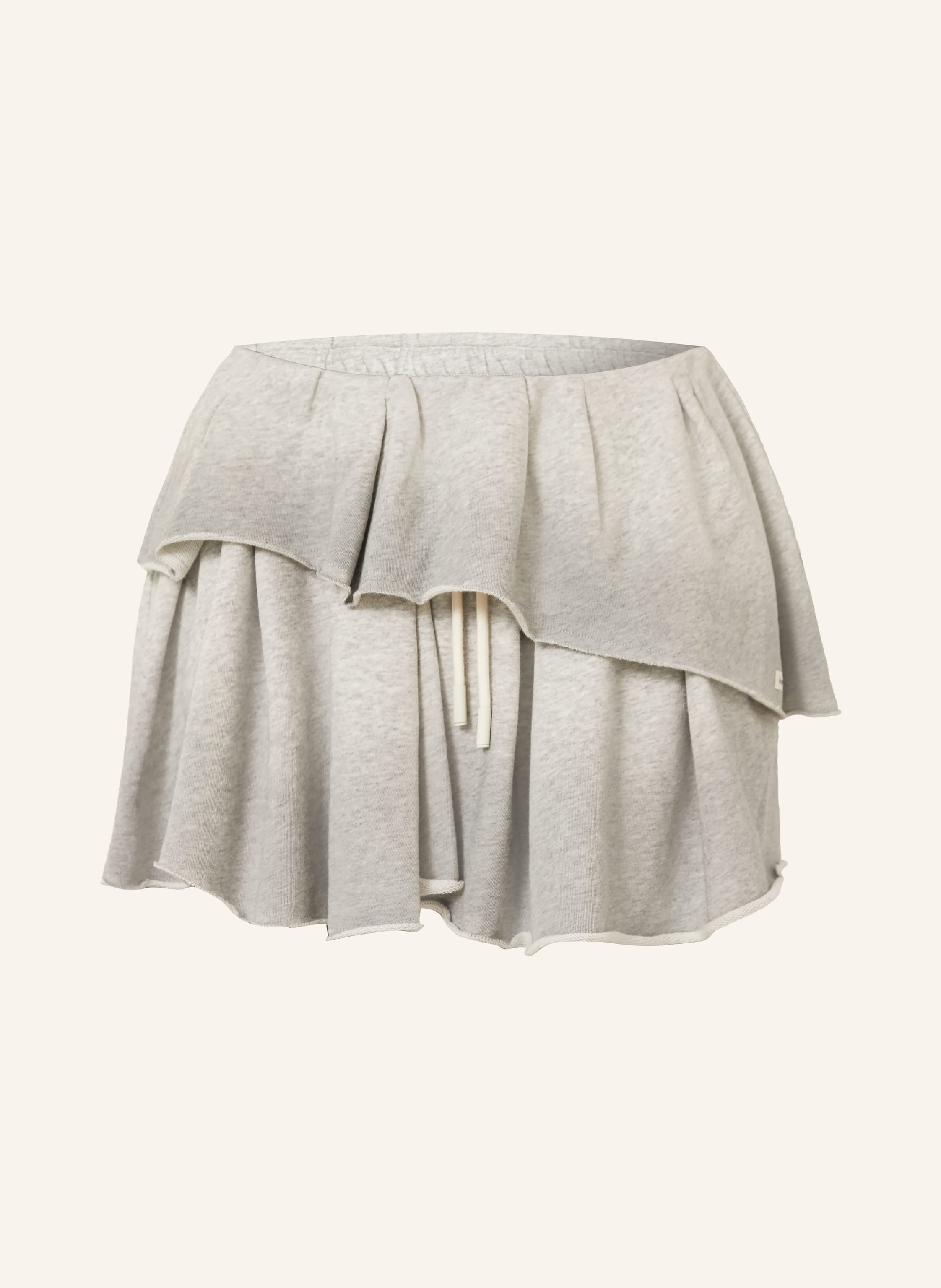 Acne Studios Sweatrock mit Rüschen