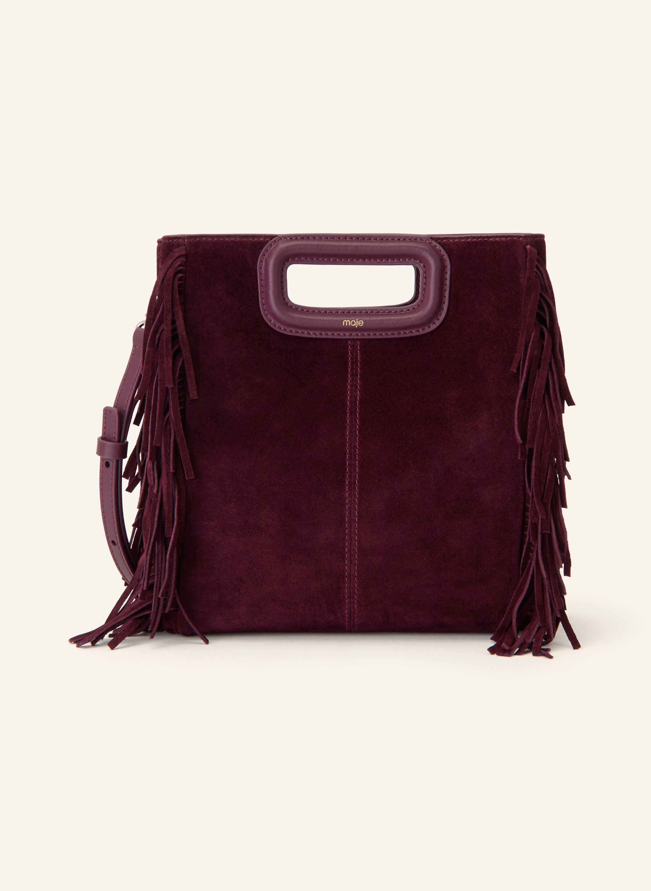 maje Handtasche