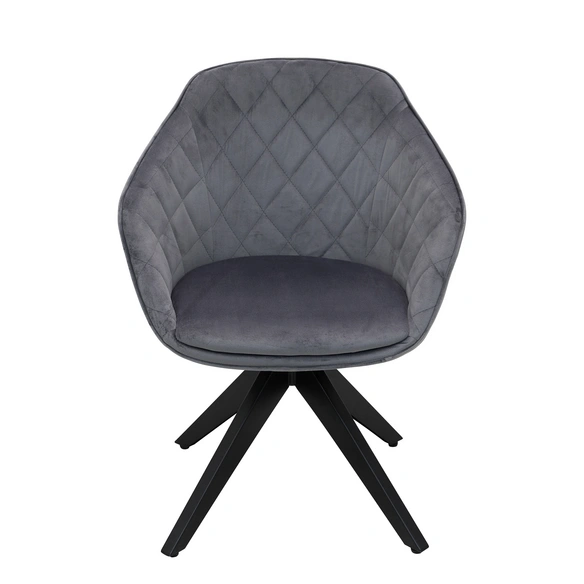 Drehstuhl »AMANDA«, BxHxL: 61 x 80 x 570 cm, bis max. 120 kg