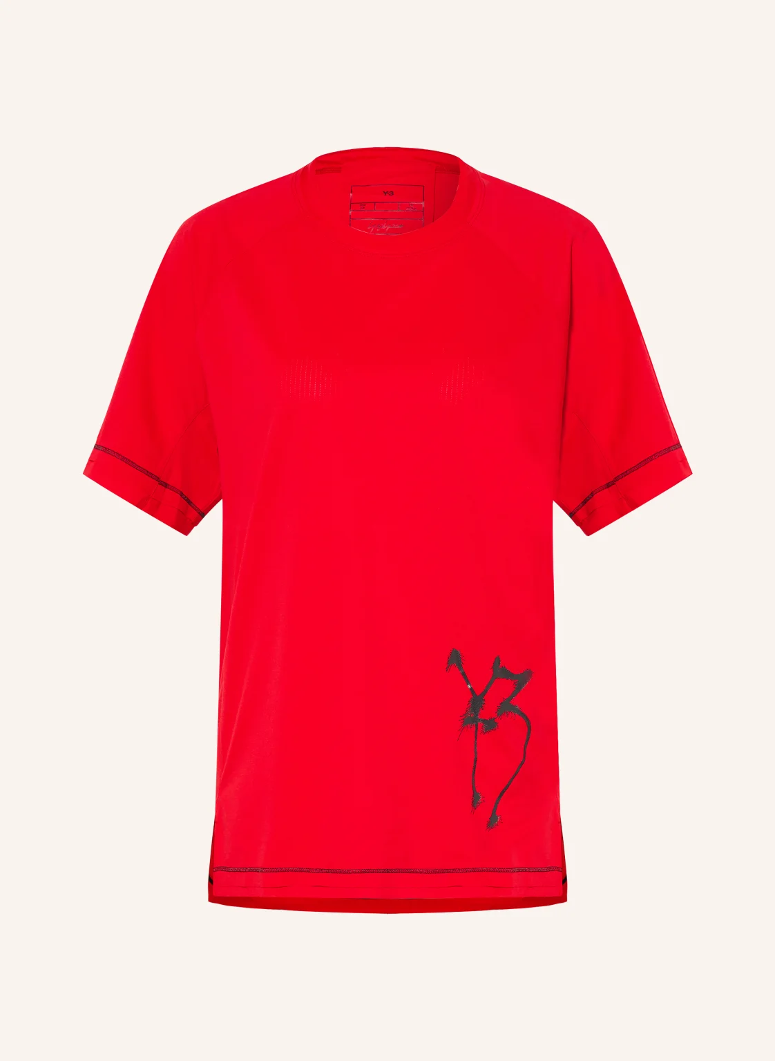 Y-3 Funktionsshirt