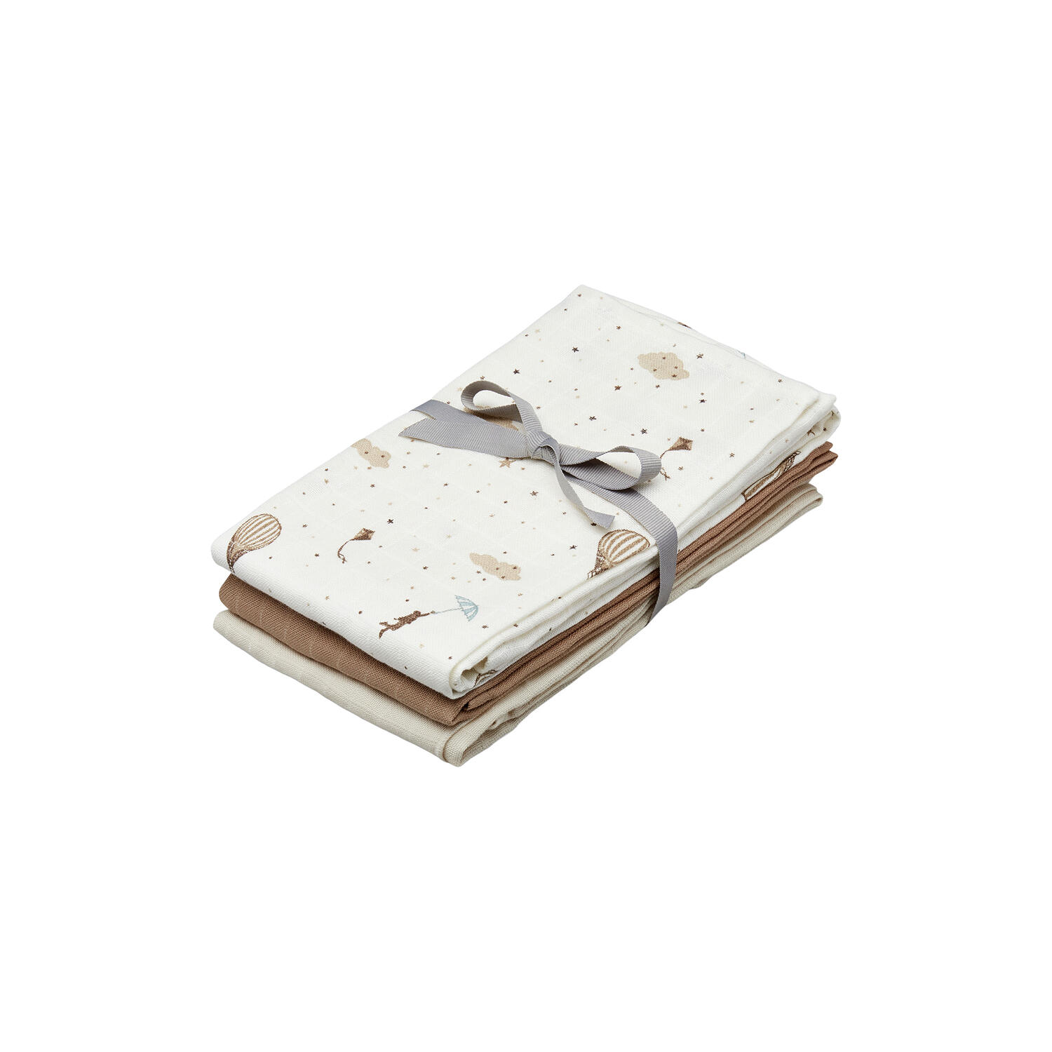 Stofble 3-pak, dreamland/camel/light sand