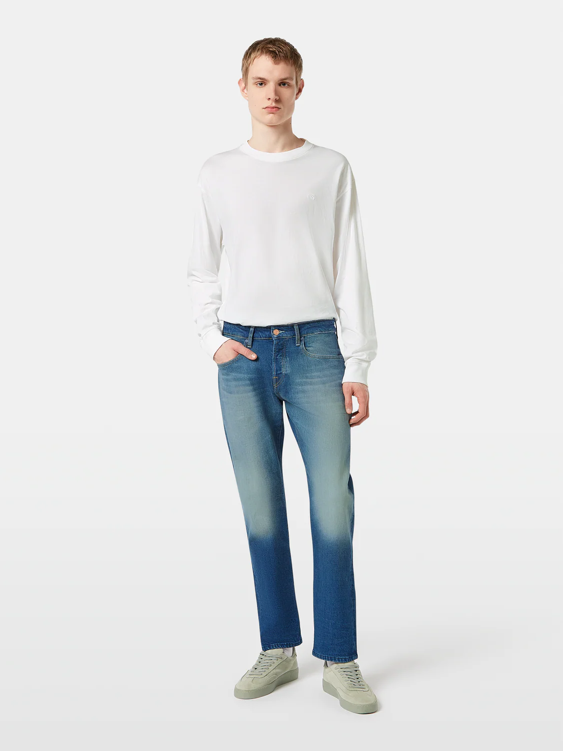 The Zee Straight Fit Jeans | Parklife