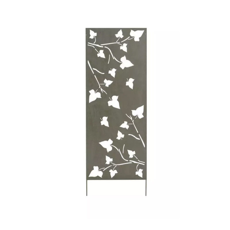 Panneau de décoration Vigne brun 0,6 x 1,5 m NORTENE