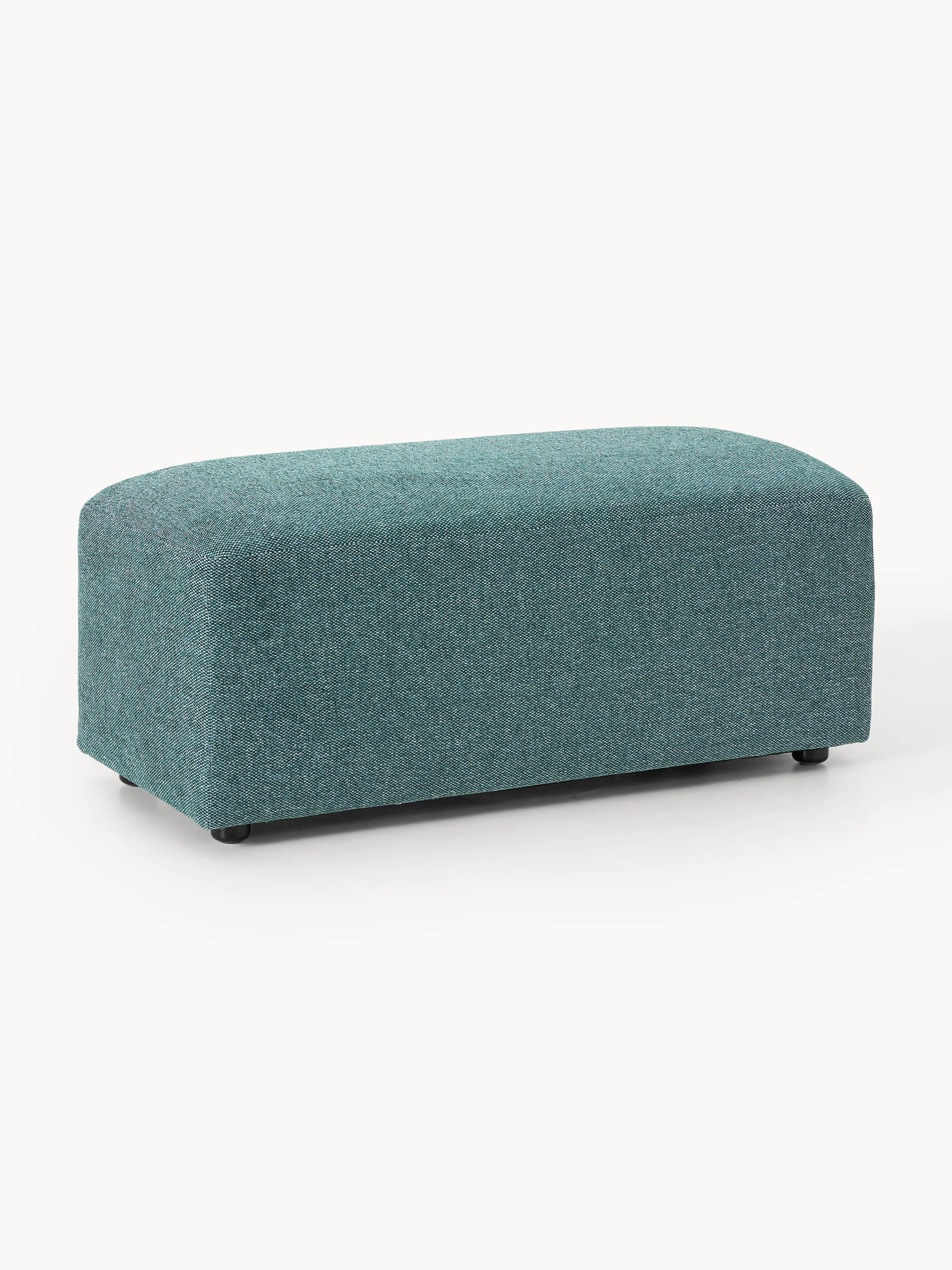Sofa-Hocker Melva, B 99 x T 42 cm