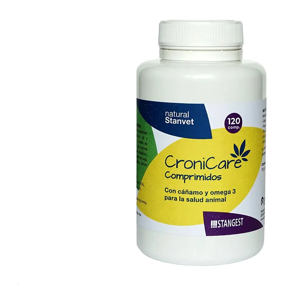 Stangest Cronicare Dog Cat Supplement 120 units