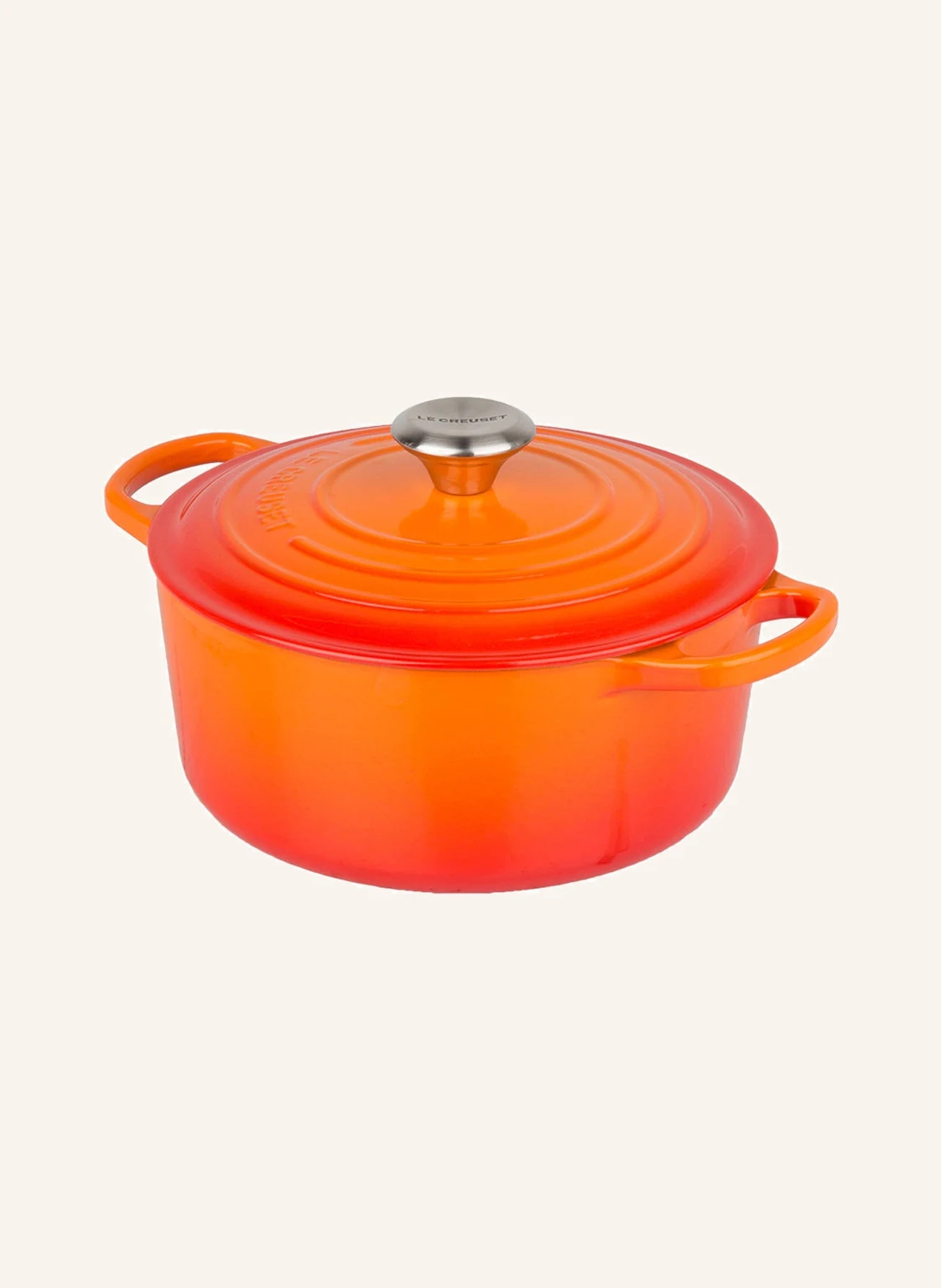 LE CREUSET Bräter SIGNATURE