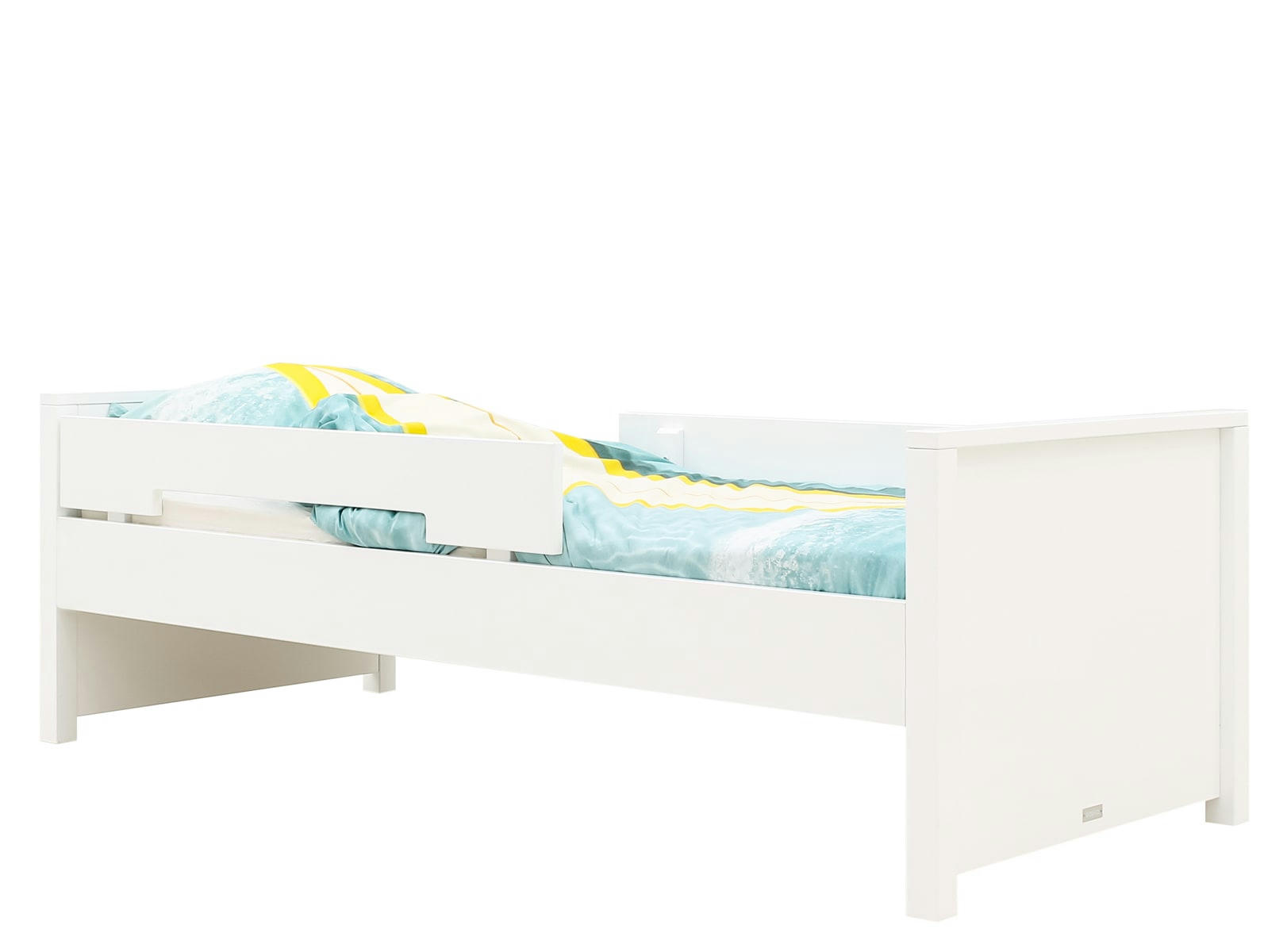 MIX ET MATCH - Lit enfant  blanc