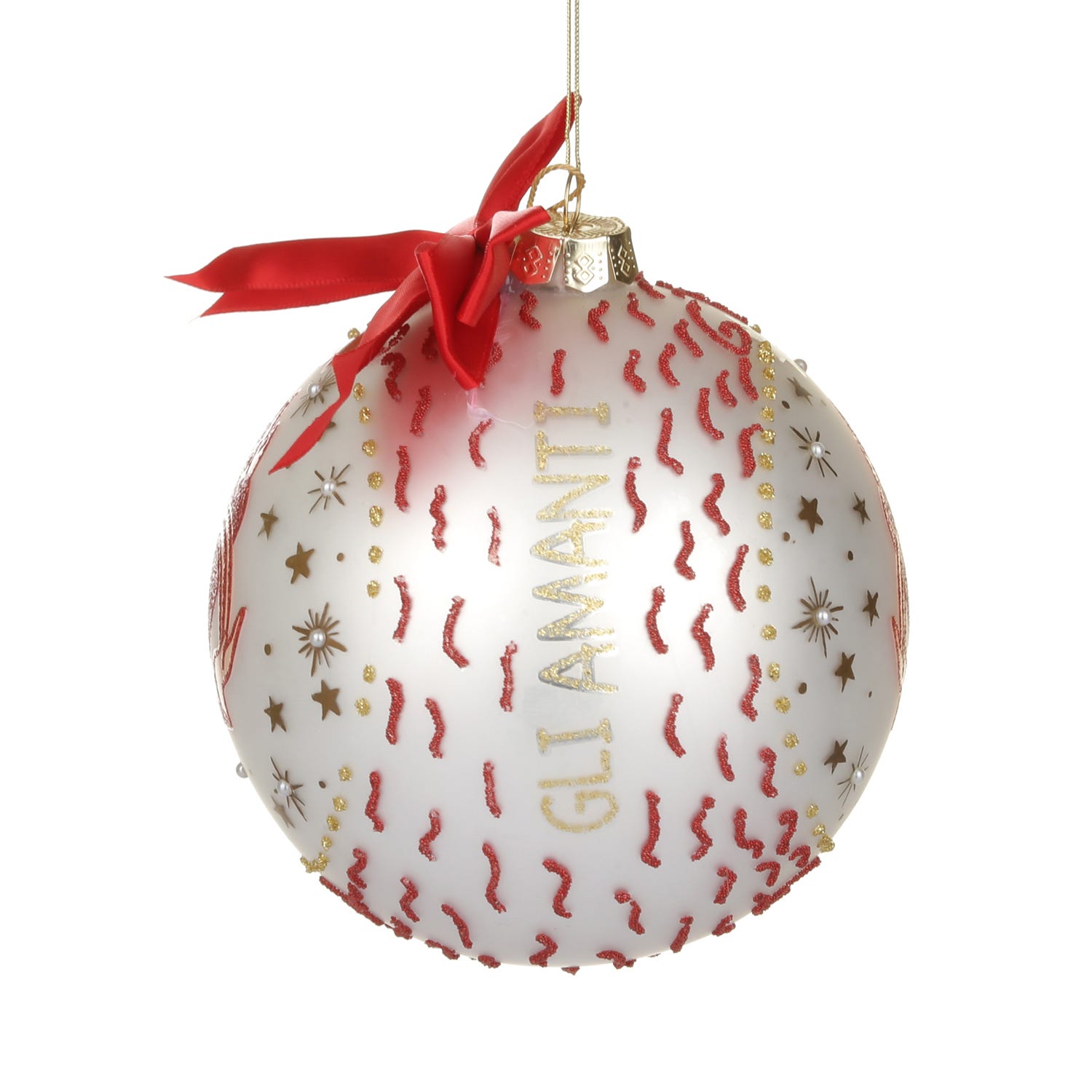 Pallina Amanti 12 cm Tarocchi