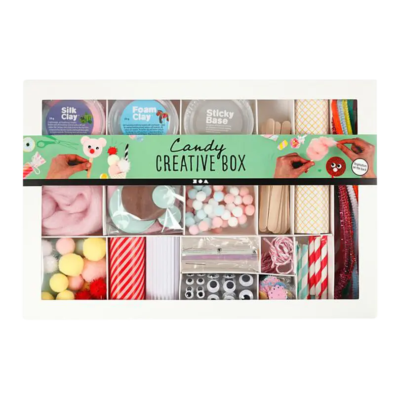 Bastelset Creative Universe