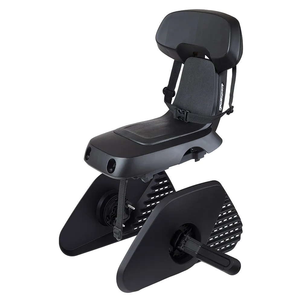Polisport Bike Guppy Junior  MIK HD frame child bike seat