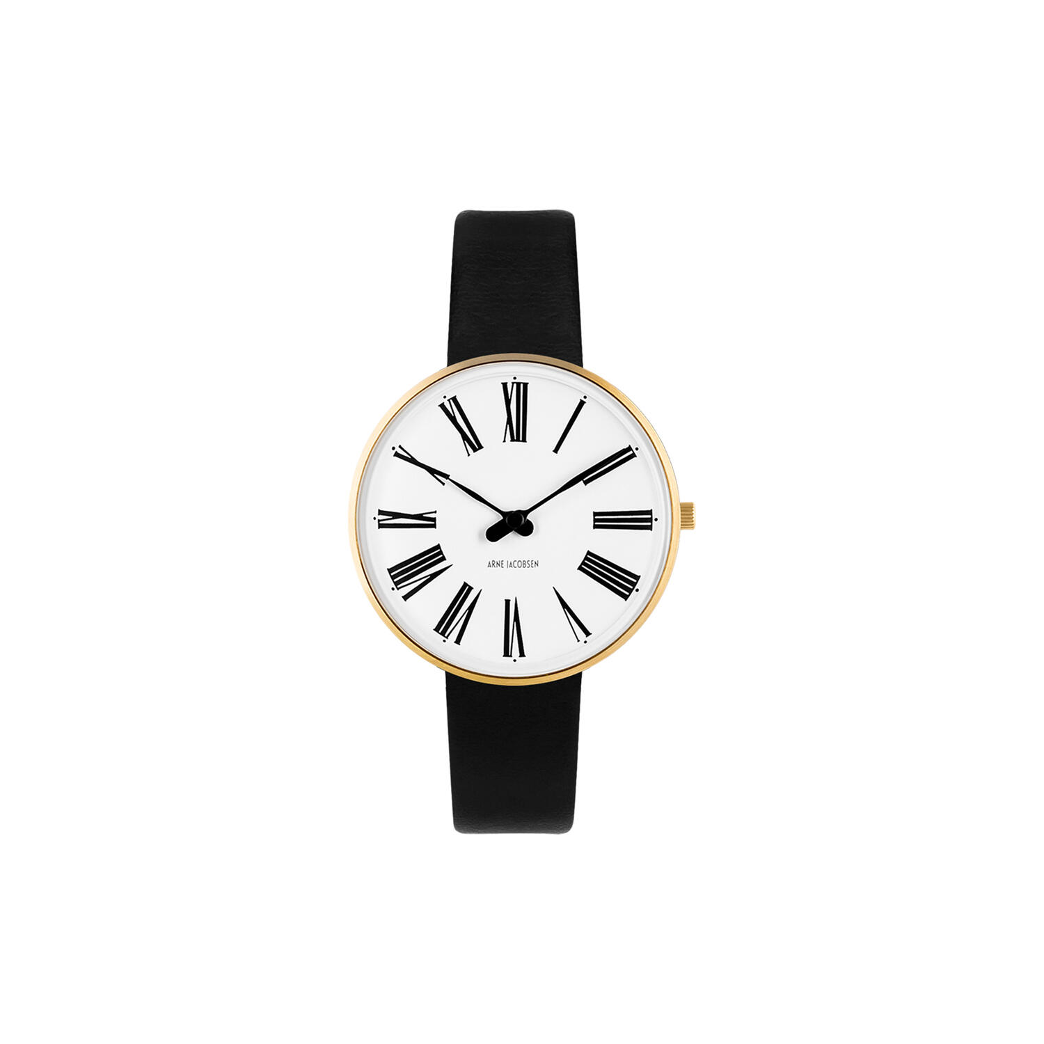 Roman armb&aring;ndsur, white/gold/black
