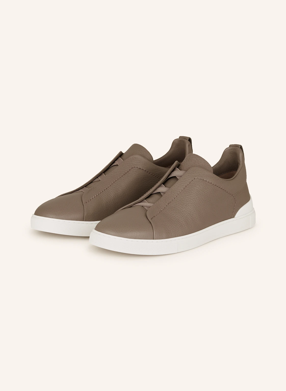 ZEGNA Slip-on-Sneaker TRIPLE STITCH™