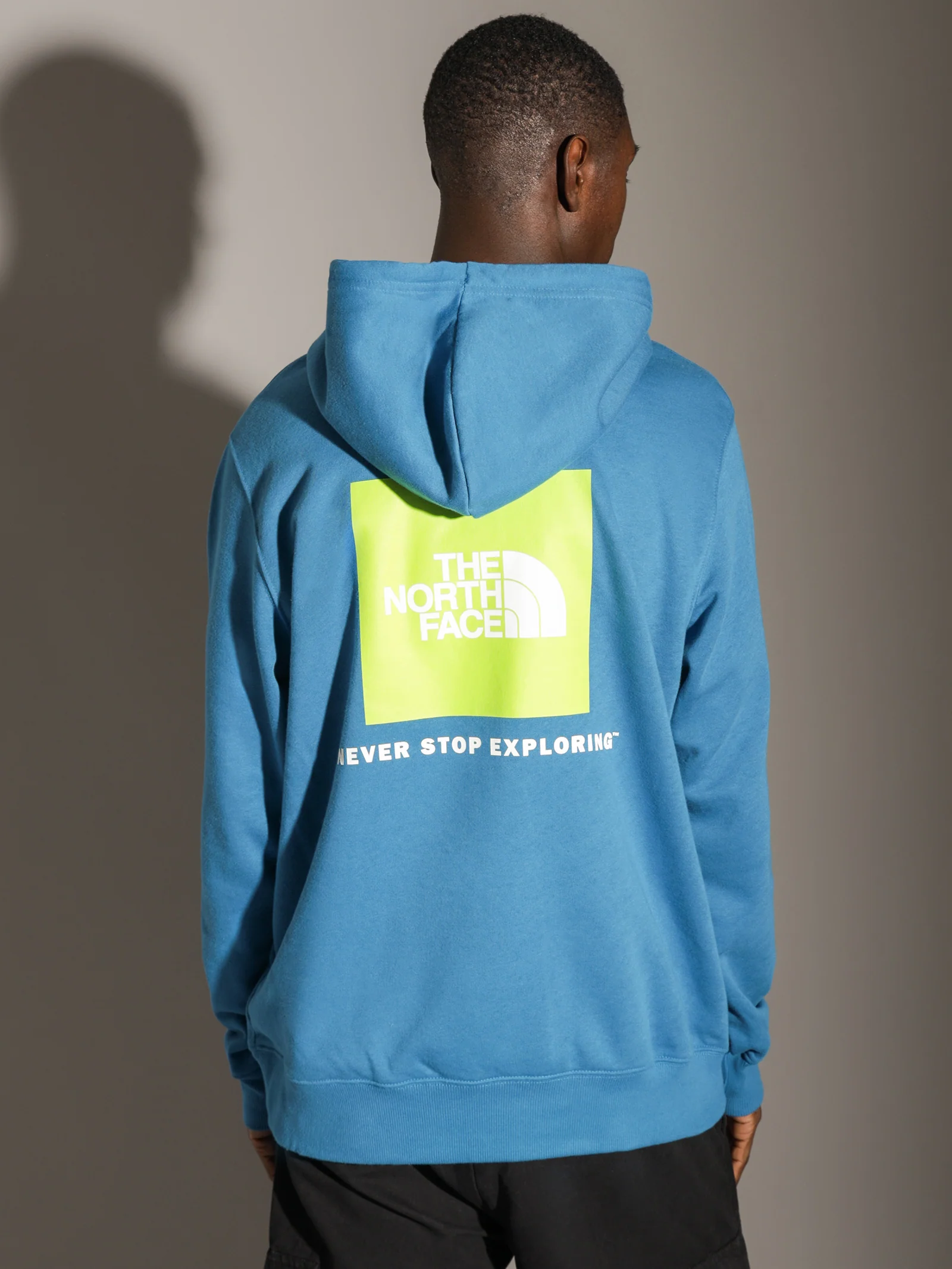 Box NSE Pullover Hoodie