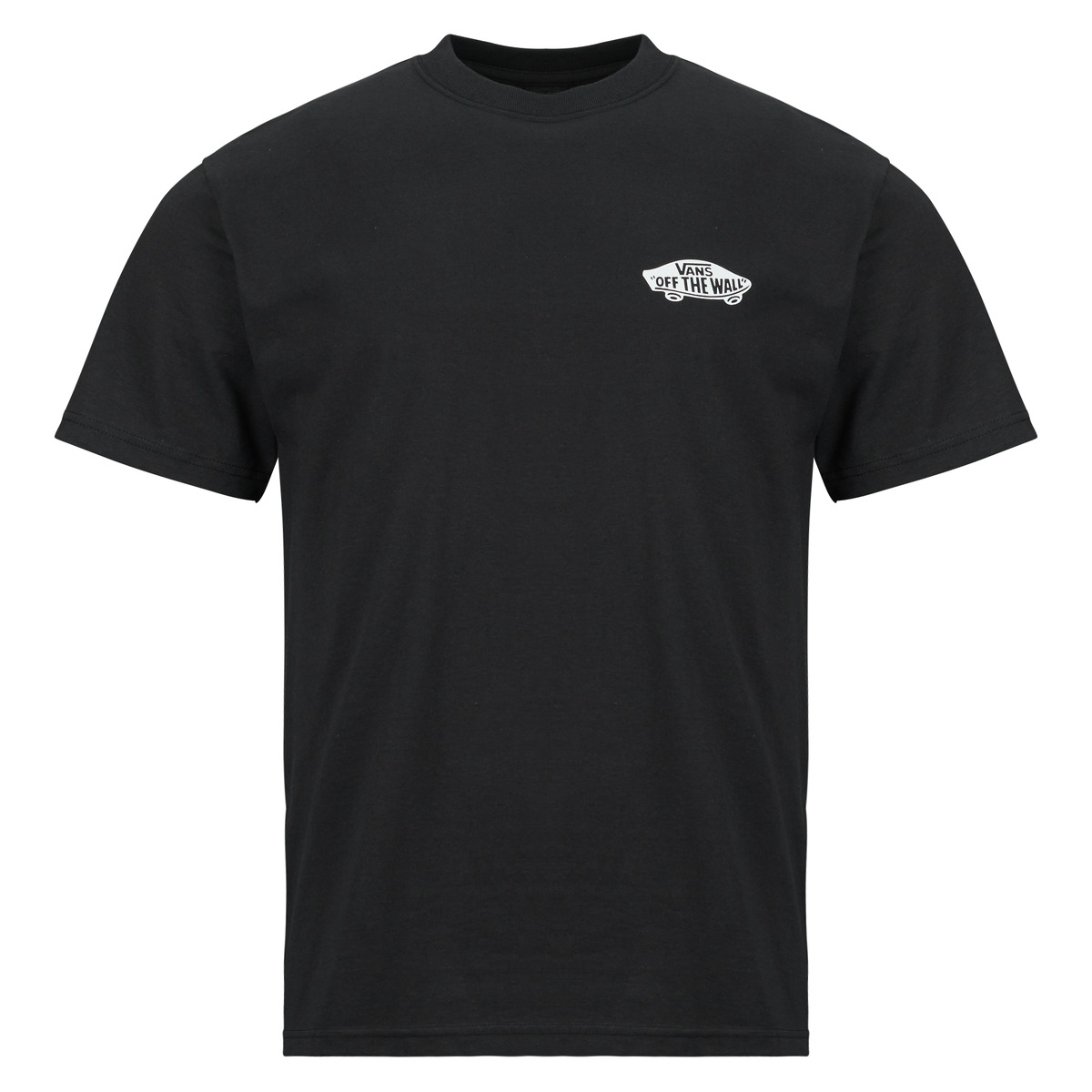 Vans - DOUBLE STANDARD SS TEE - Black