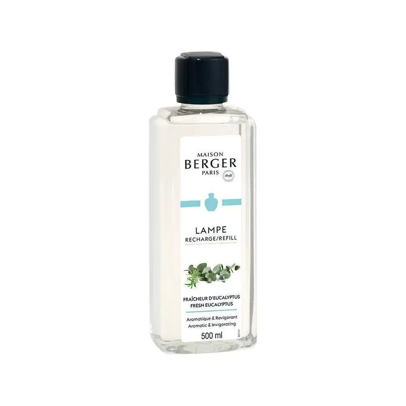 Refill Fraîcheur d'Eucalyptus