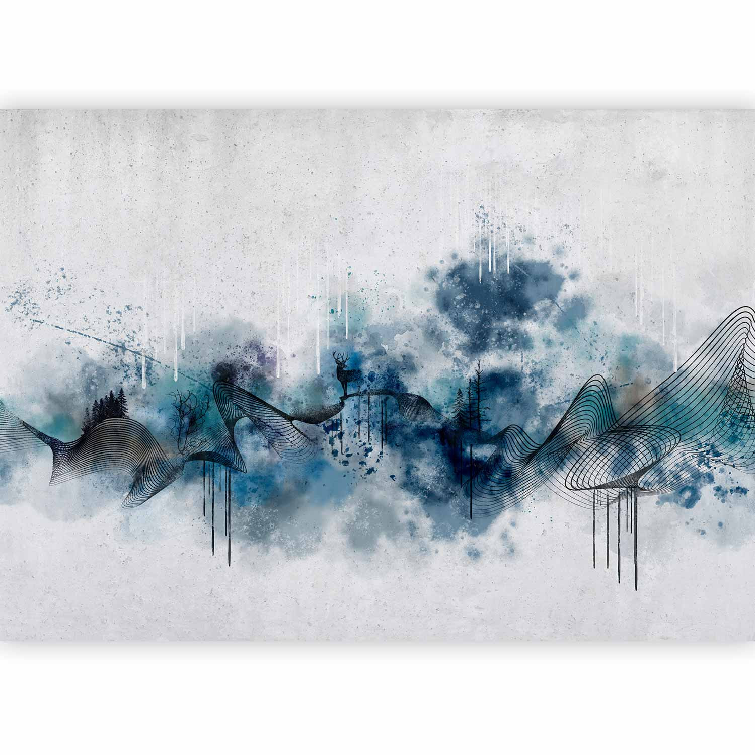 Fototapeta flizelinowa Artgeist 110g/m2 rolka 1 szt