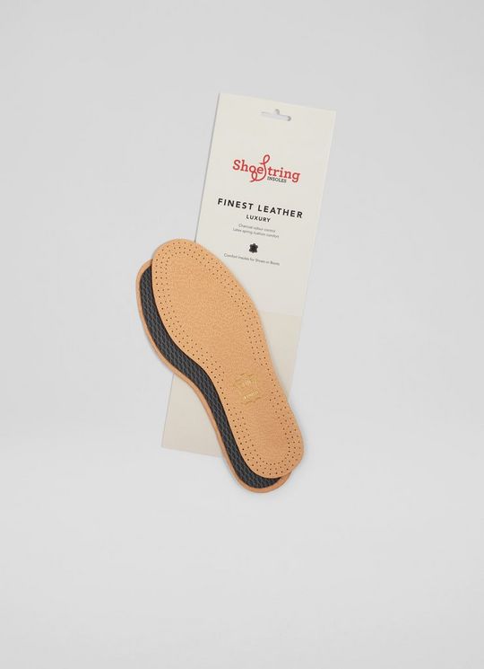 Full Size Leather Insoles