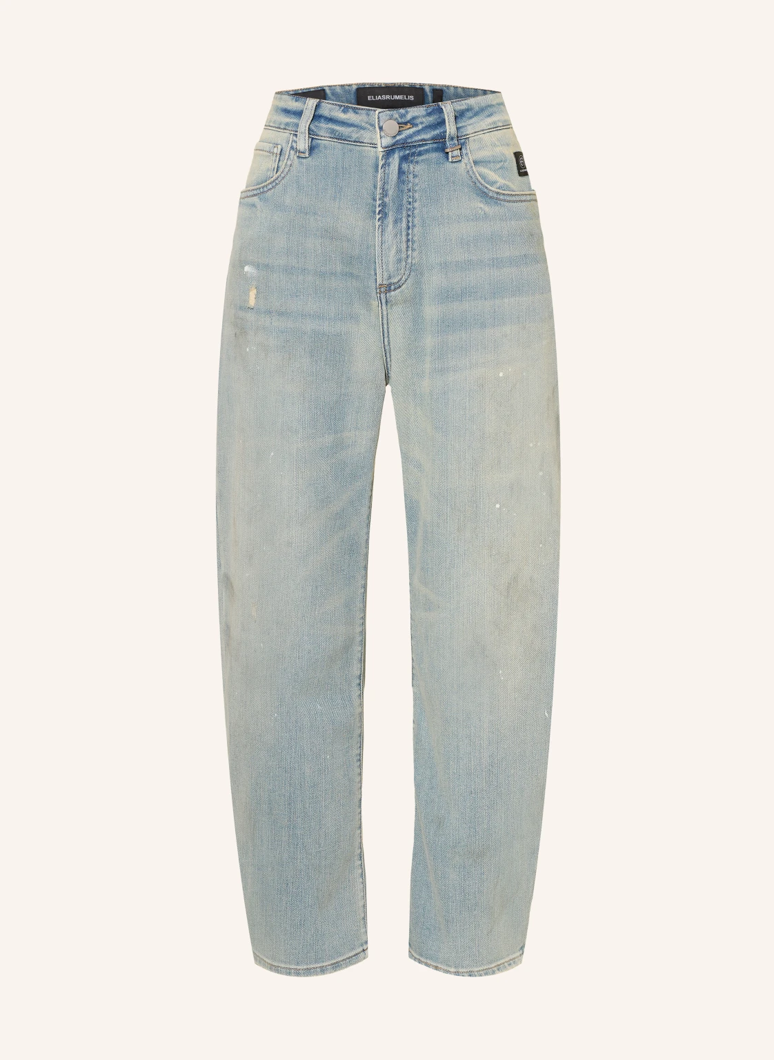 ELIAS RUMELIS Barrel Jeans YOANA