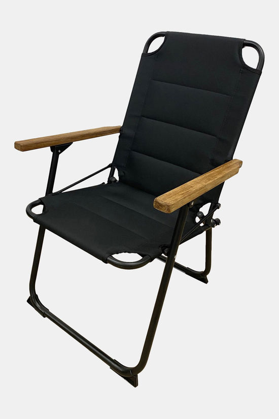 Blue Mountain Folding Chair Padded Plus Campingstoel