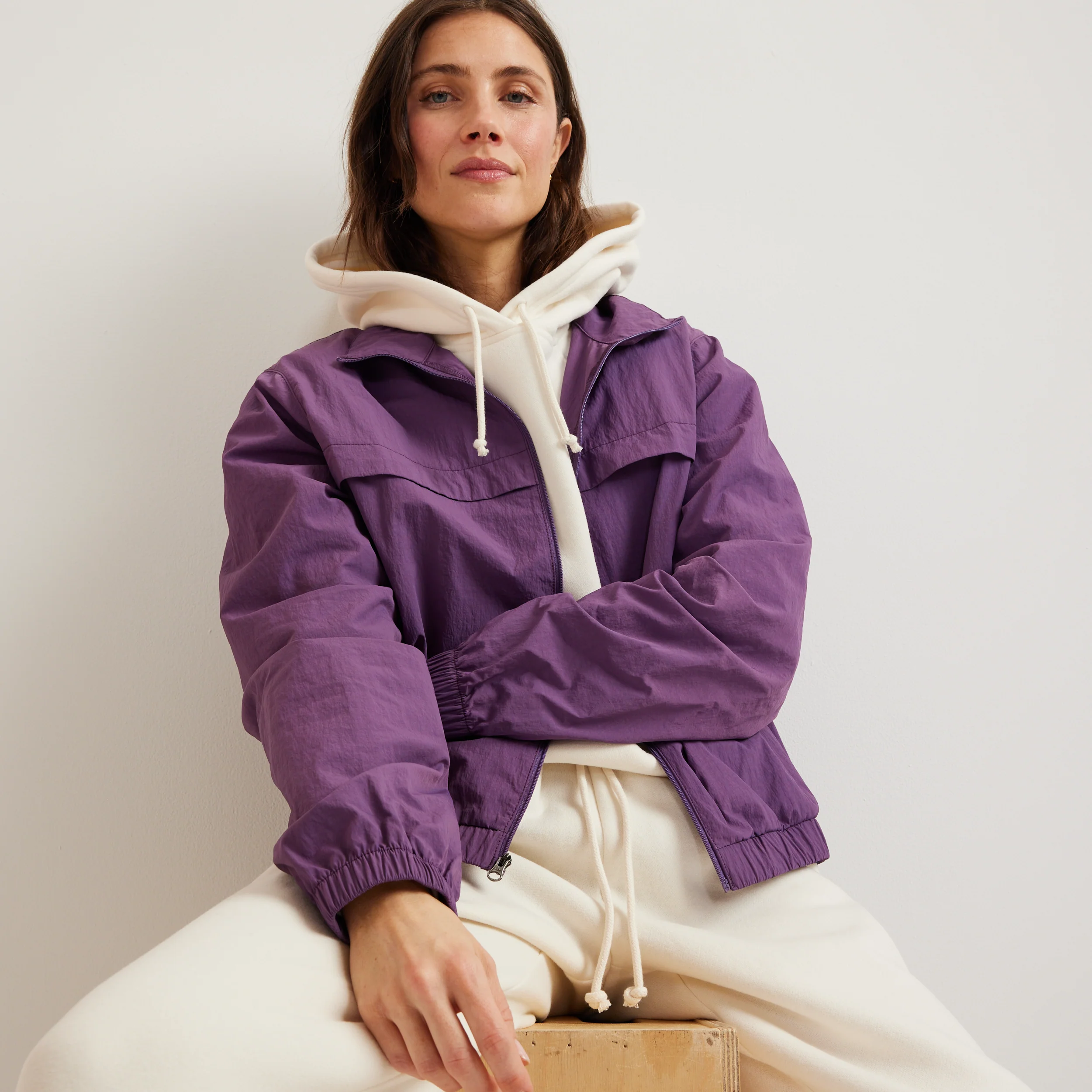 Women's Travel Bomber Jacket