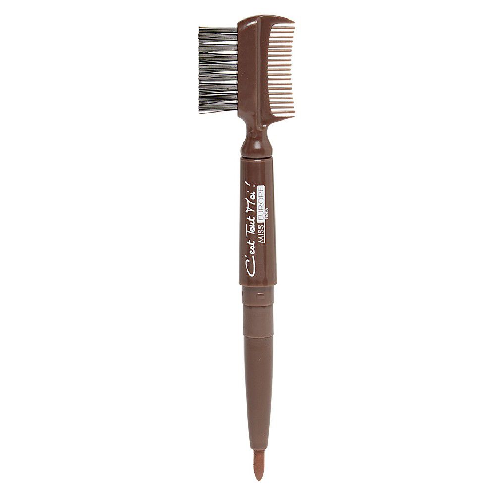 Crayon sourcil chocolat miss europe