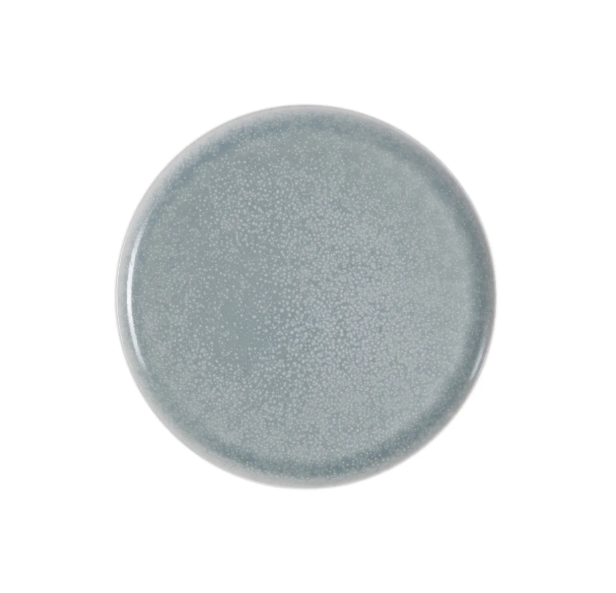 assiette plate glacier