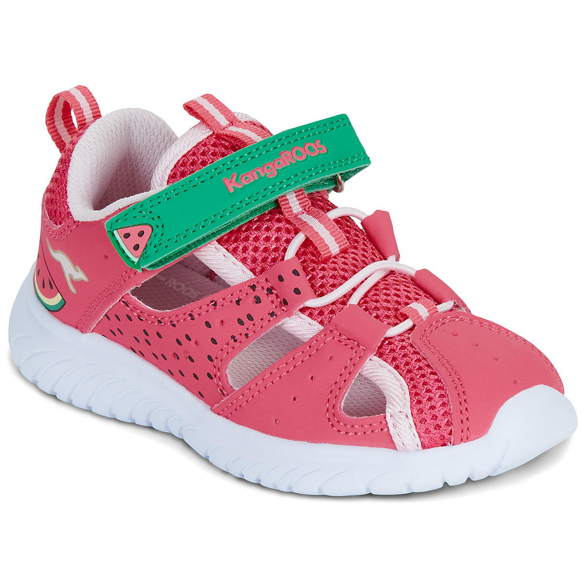 Kangaroos - KI-Rock Lite EV - Pink / Green