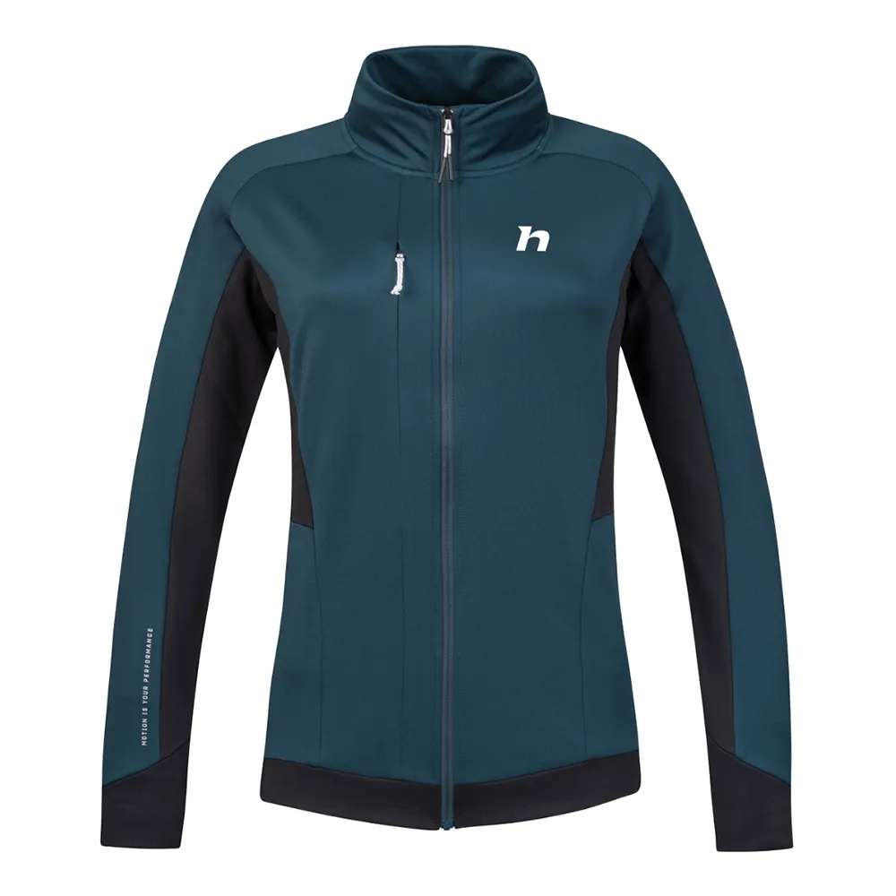 Hannah Nela full zip fleece