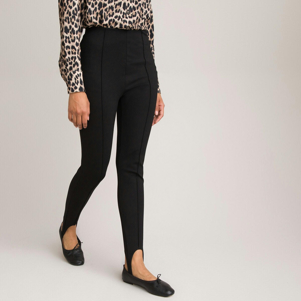 Fuseau taille haute