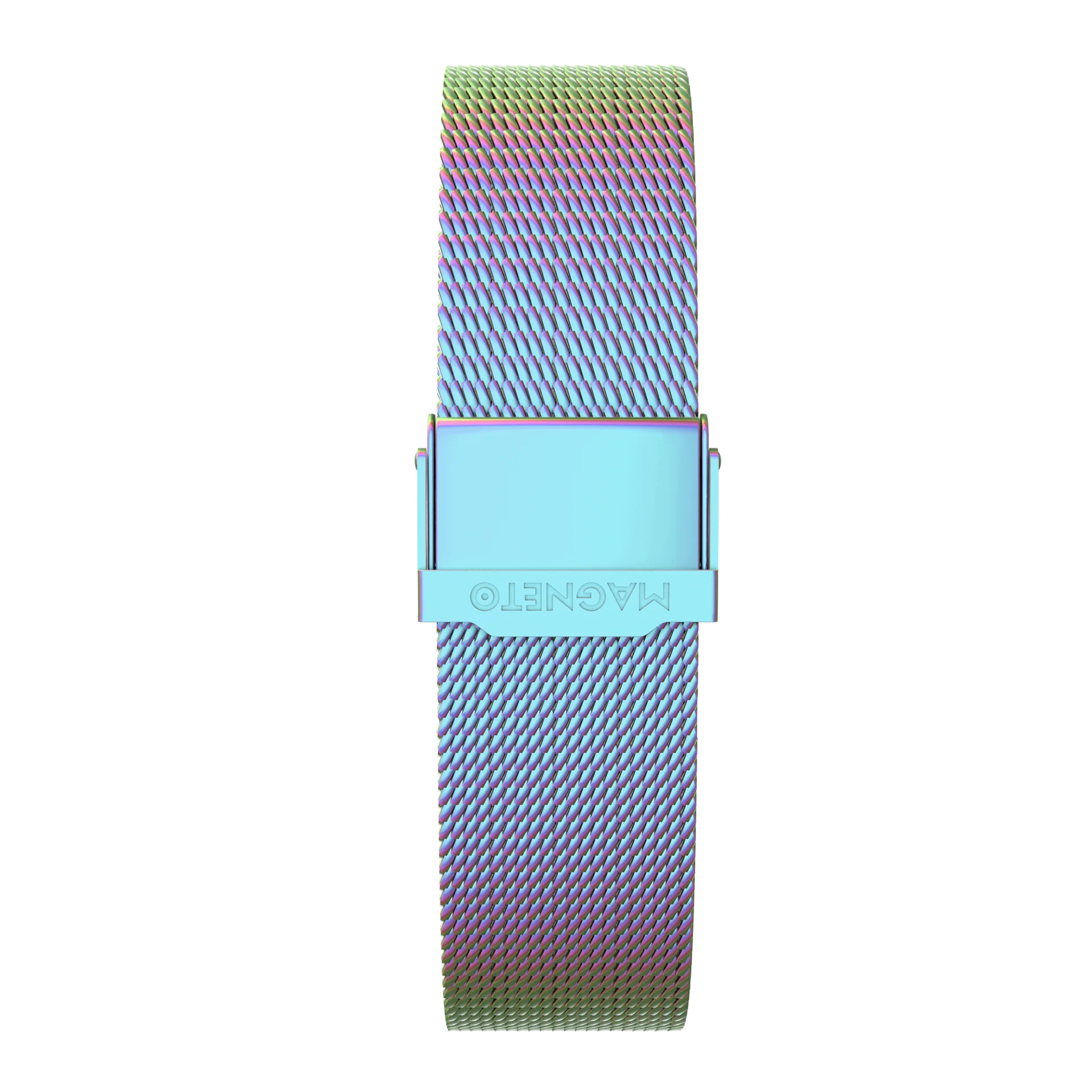 Mesh bracelet flip-flop (16mm)