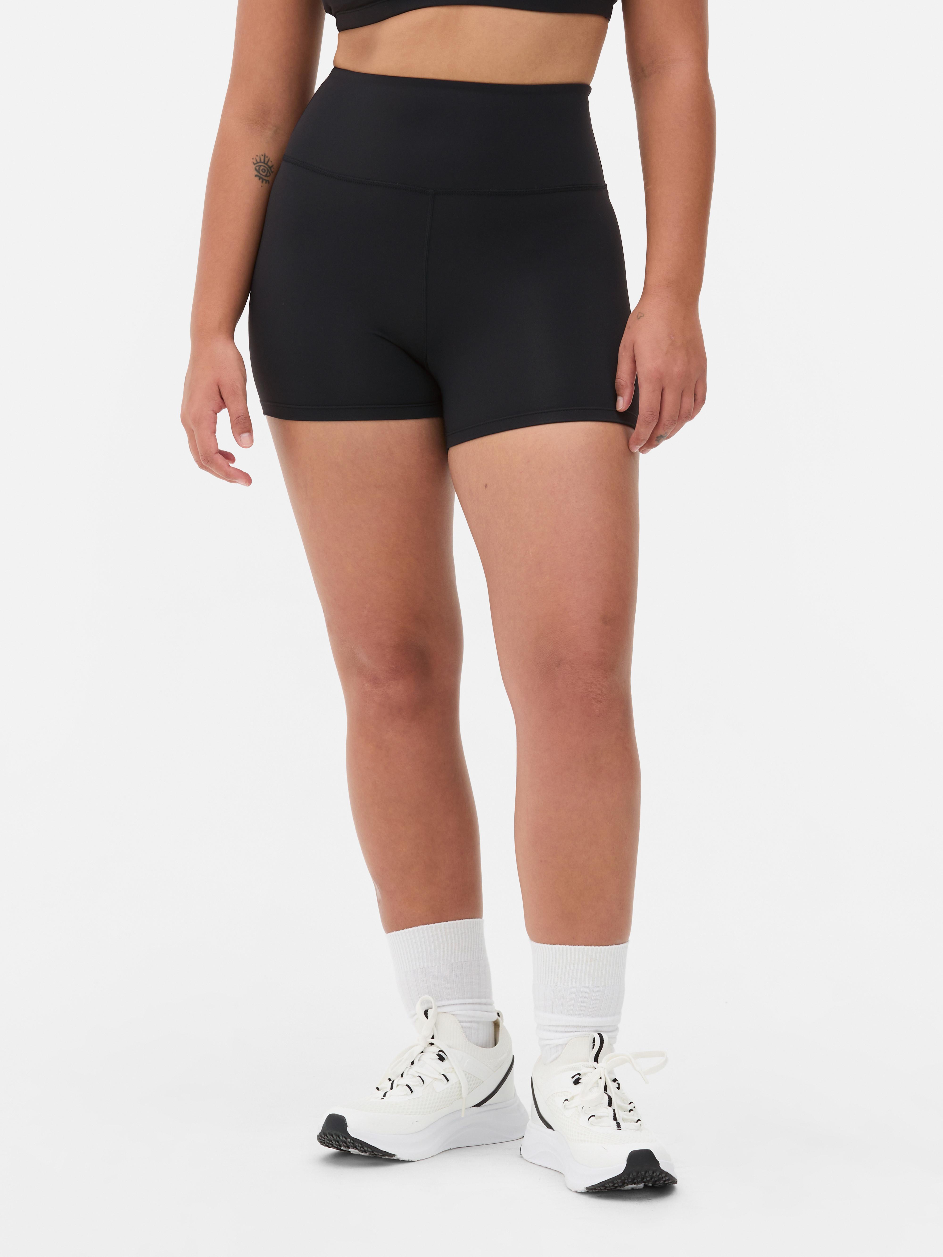 Buttery Soft Micro Shorts