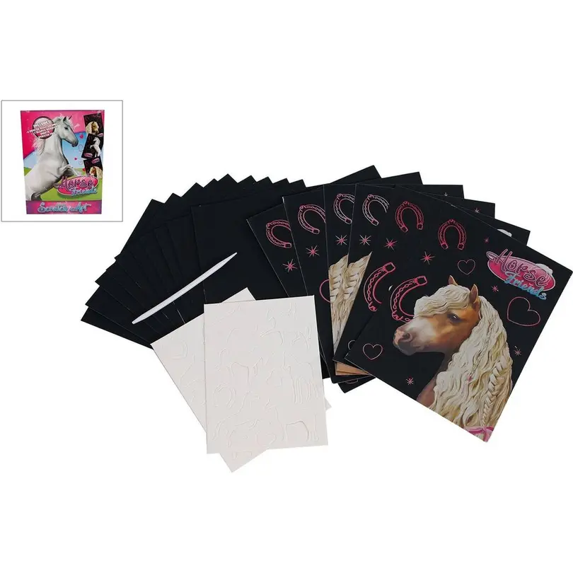 Spielset Scratch