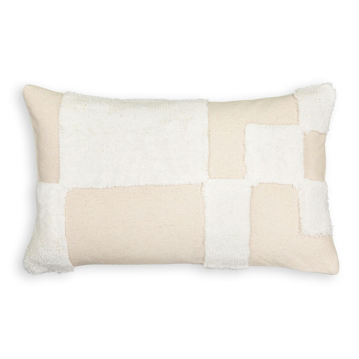 Housse de coussin rectangulaire, Limestone