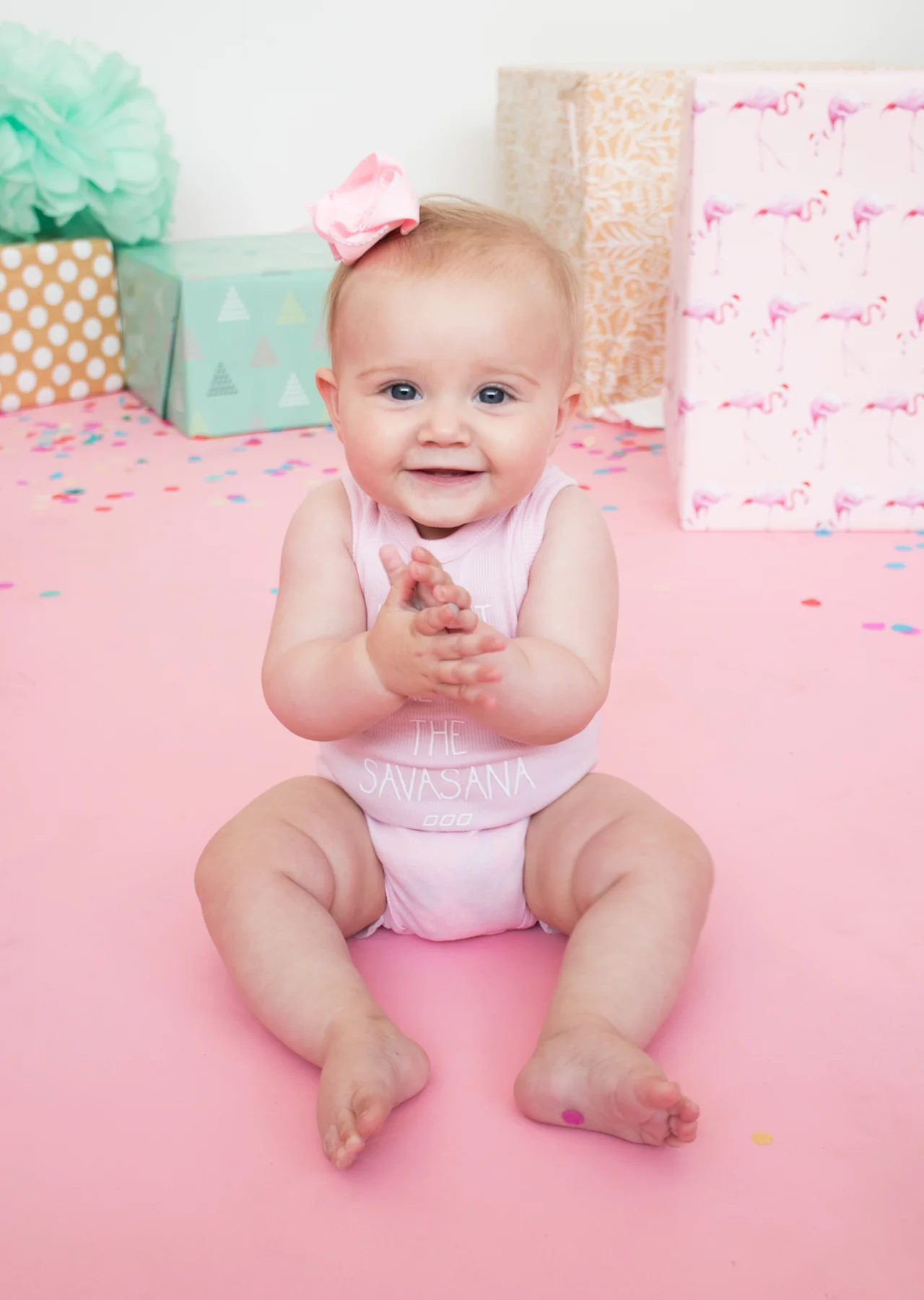 Savasana Romper
