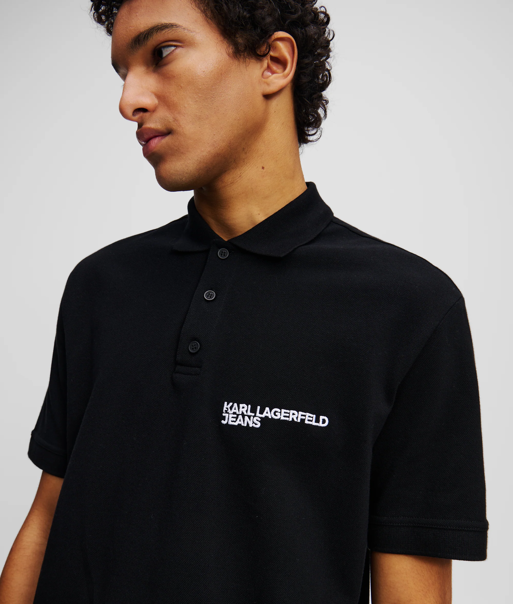 Polo avec logo
