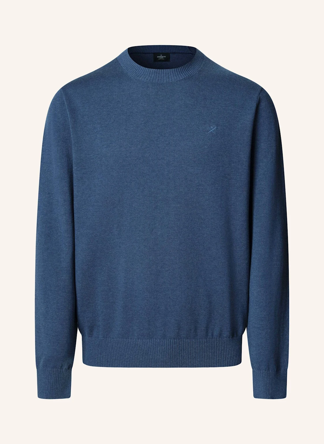 HACKETT LONDON Pullover ESS COTTON CREW