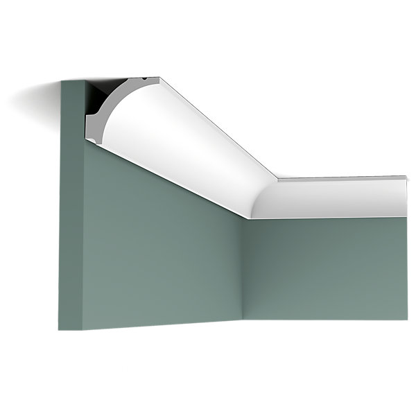 C260 Corniche plafond Orac Decor - 4x5x200cm (h x p x L) - A l'unité