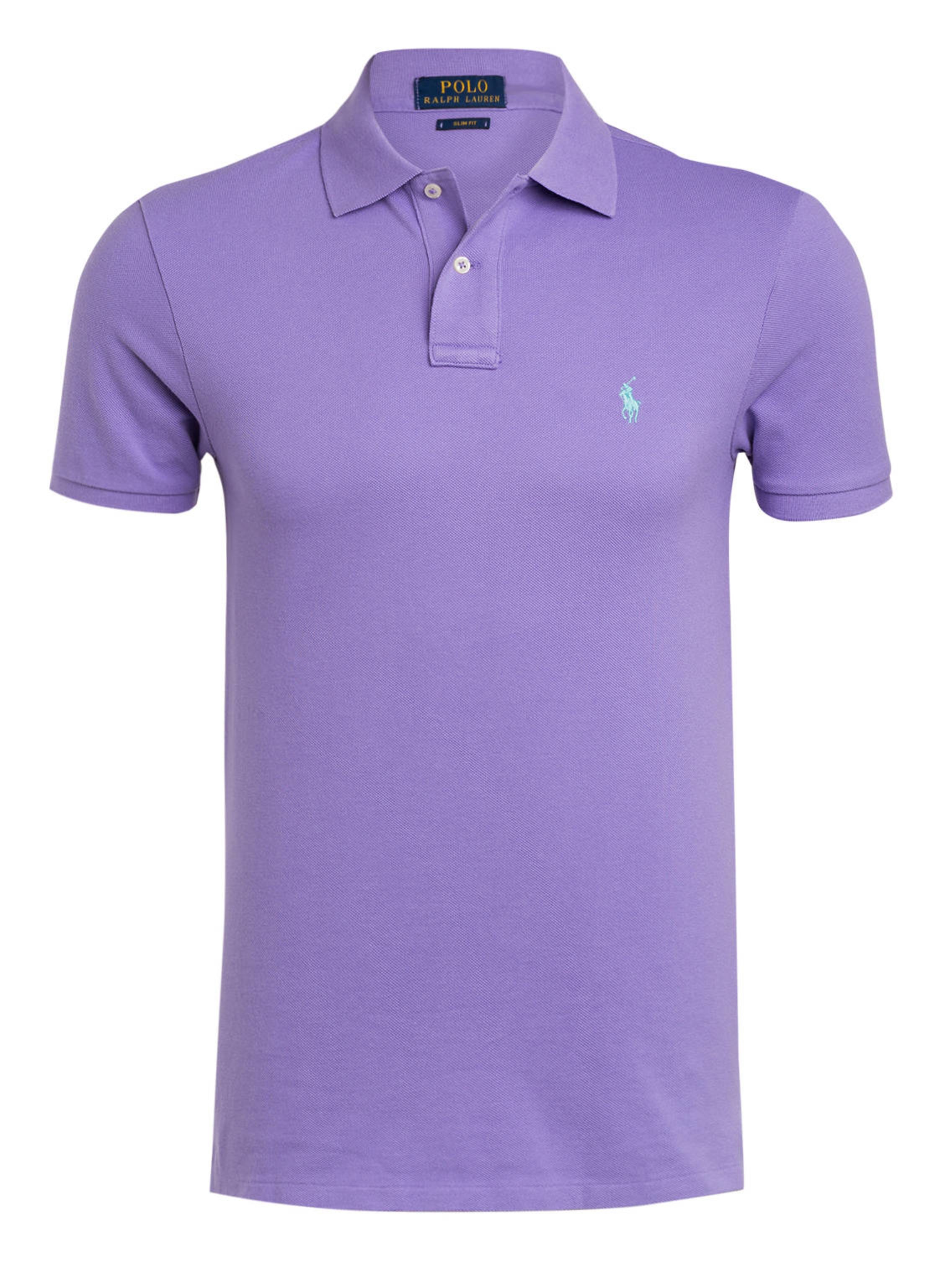 POLO RALPH LAUREN Piqué-Poloshirt Slim Fit