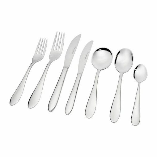 Stanley Rogers 56 Piece Stainless Steel Noah 56Pc Cutlery Set