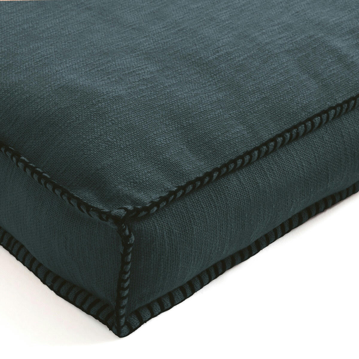 Coussin de sol coton natté, Raoul