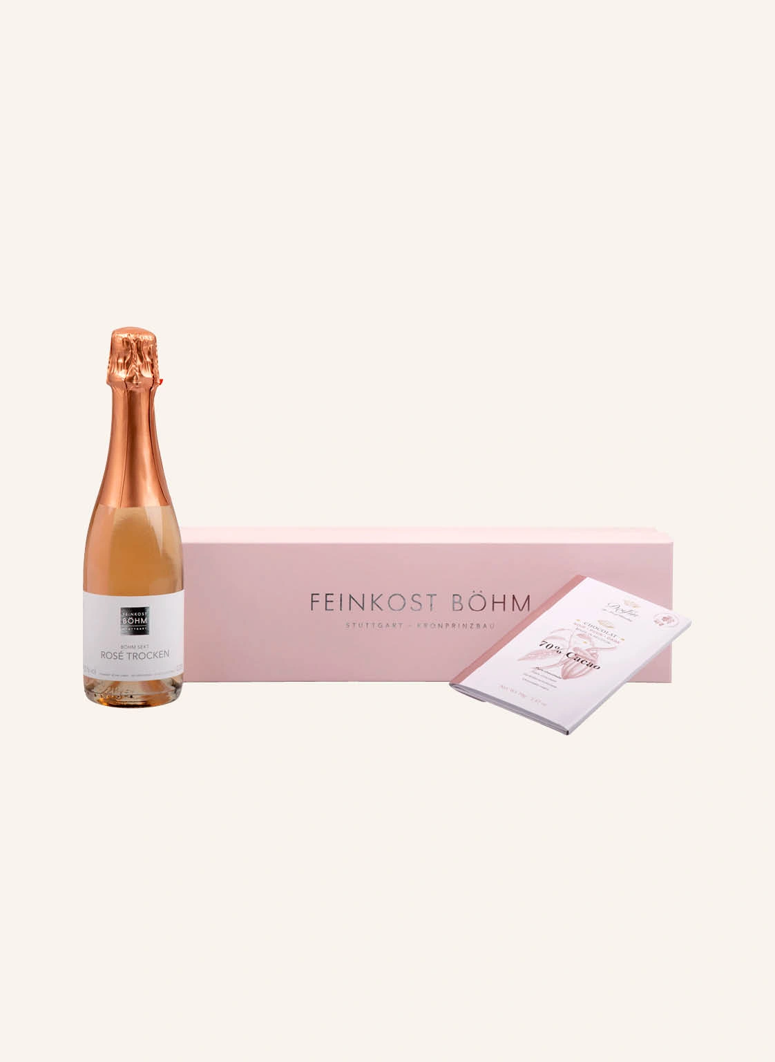 Feinkost Böhm Geschenkbox ROSÉ