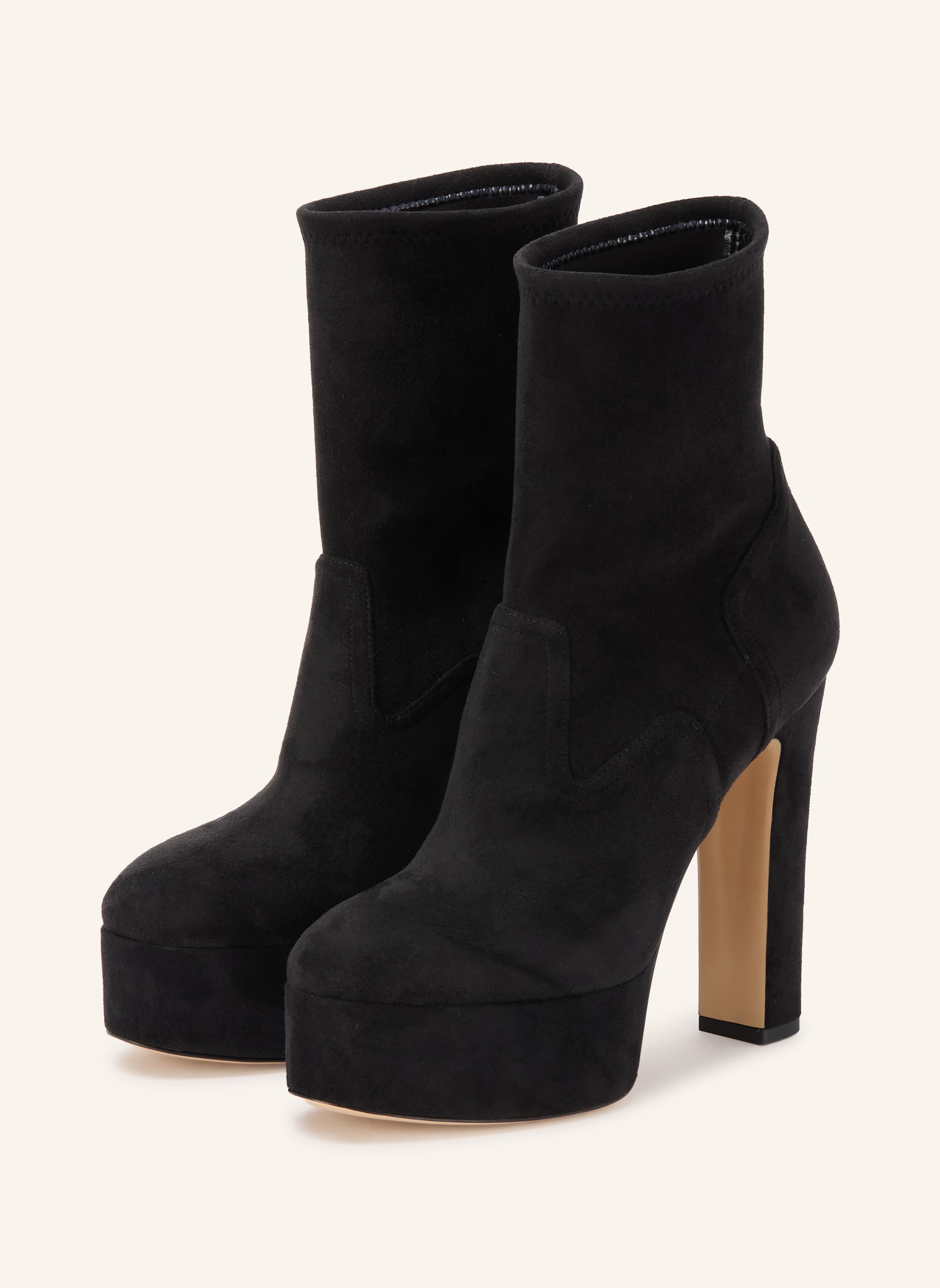 CASADEI Plateau-Stiefeletten PATTY ARCEU