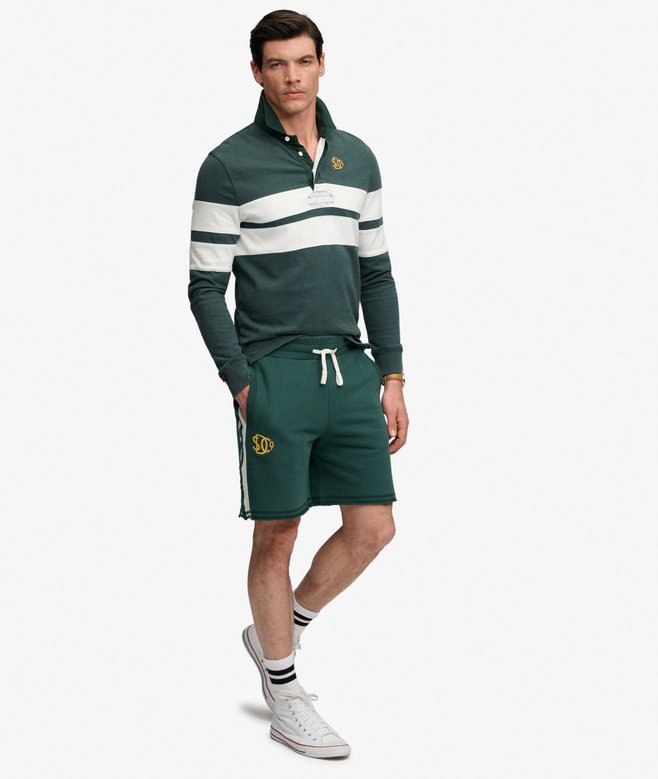 Vintage Athletic Fives Shorts
