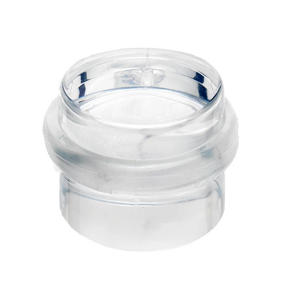 Türstopper, D38x30 mm, transparent
