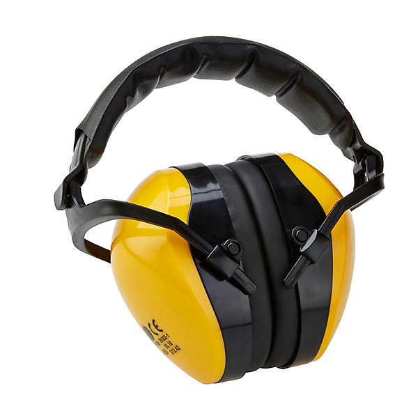 Casque antibruit Site SEP313 pliable réduction de 29,8 dB SNR